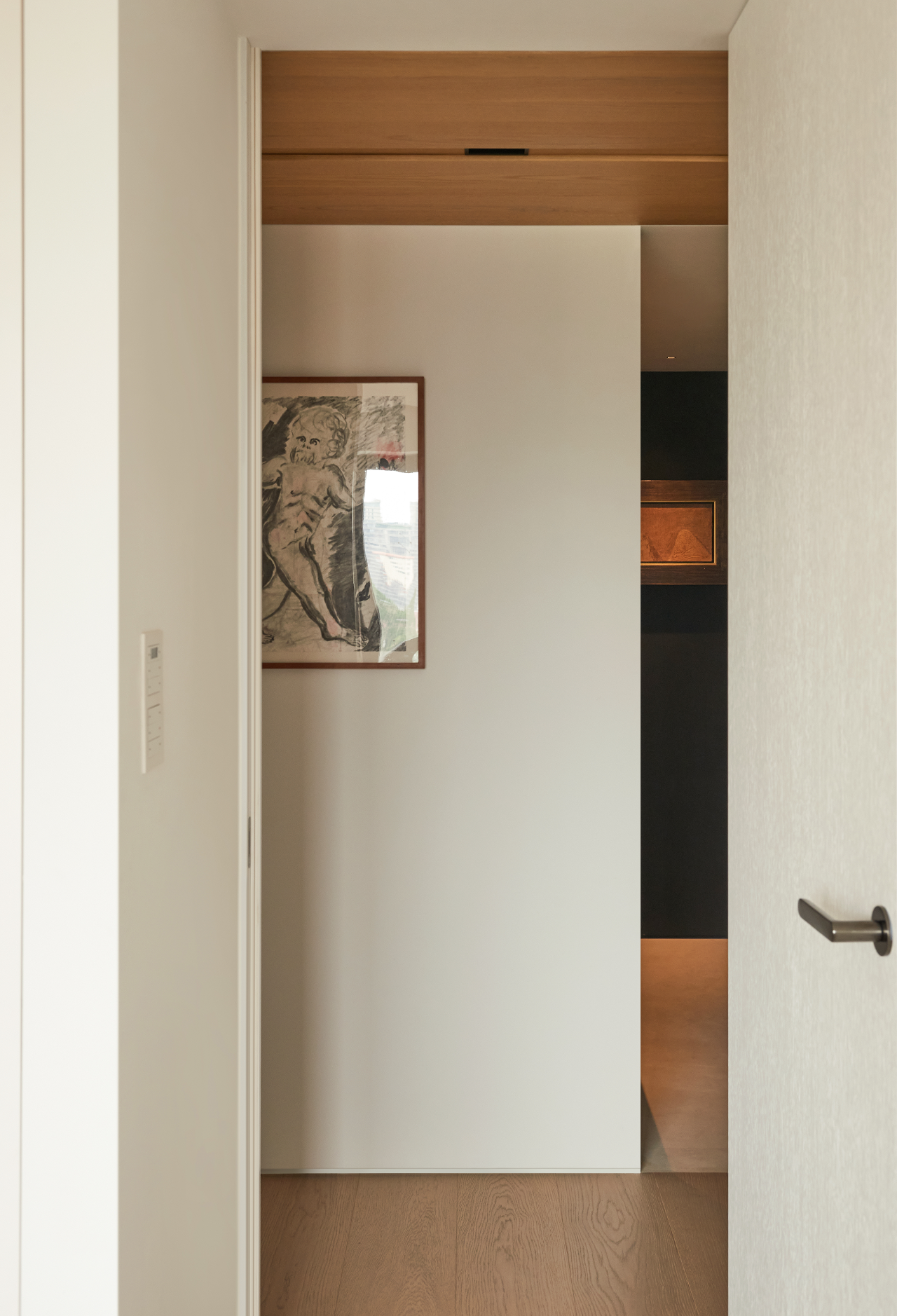 上海长宁区160㎡私宅丨中国上海丨Studio Glume-34