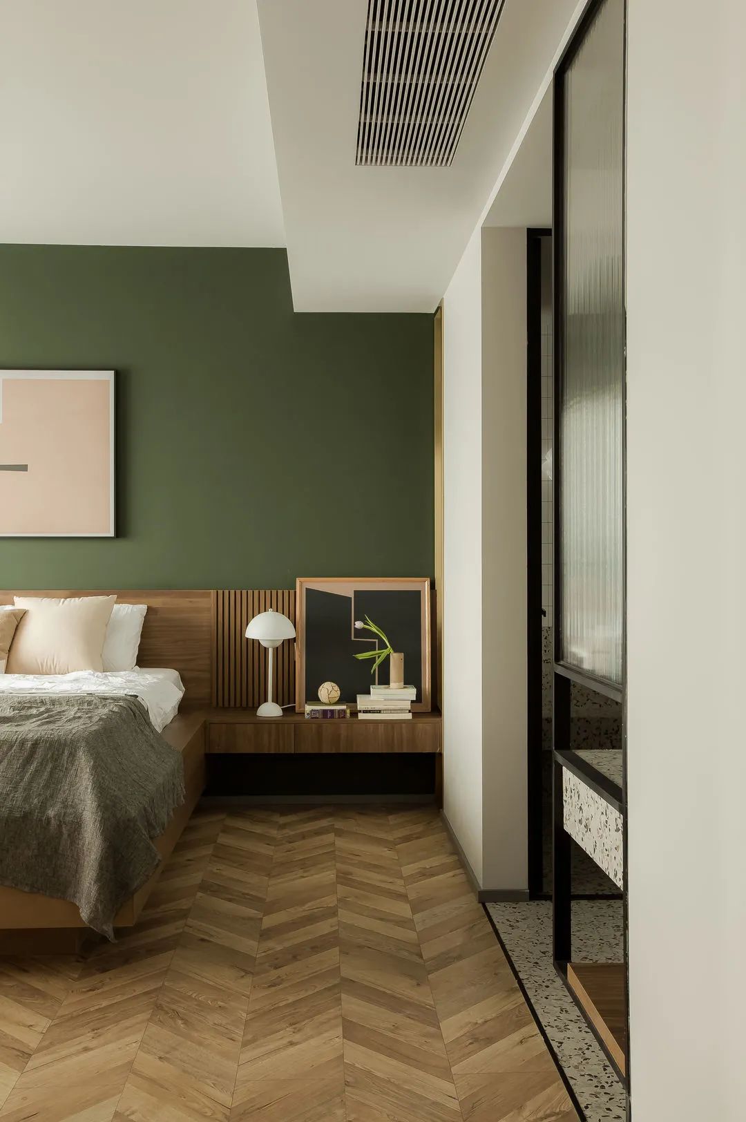 成都复古摩登的住宅丨中国成都-22