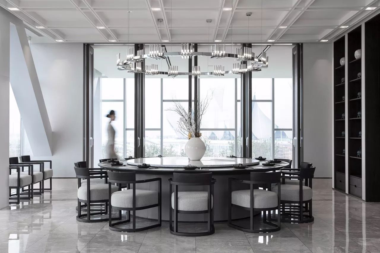 纯粹而艺术的美学馆 杭州壹号院  DIA丹健国际-45