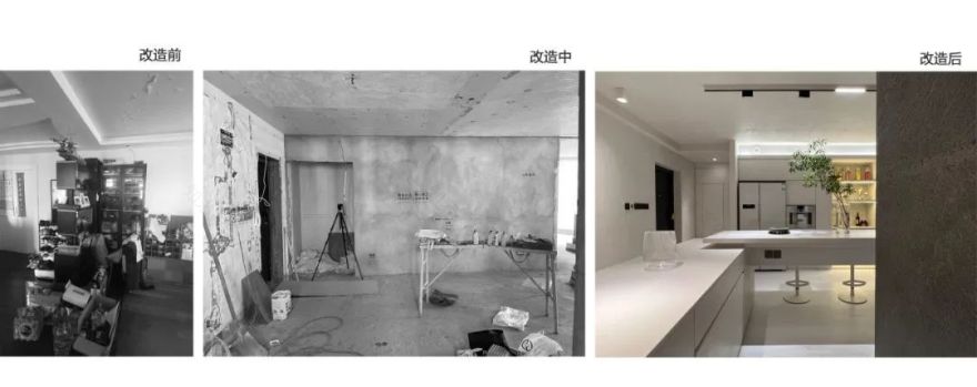 上海 100 平米公寓空间改造丨中国上海丨UDstudio-18