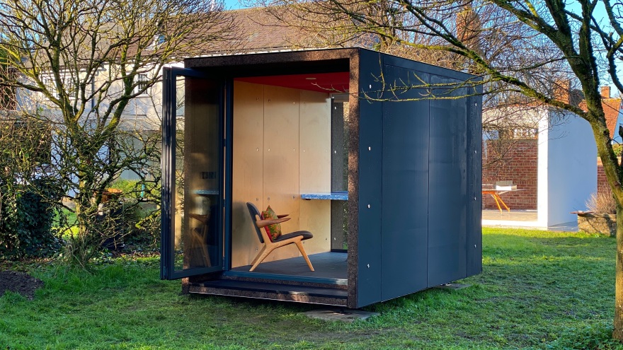 模块化环保办公室丨Modulr space-10