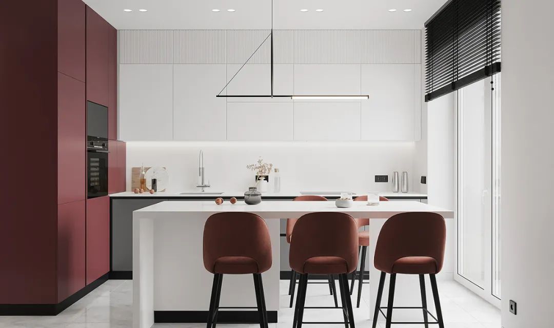 133 平复式装修设计丨Roomy Room-20