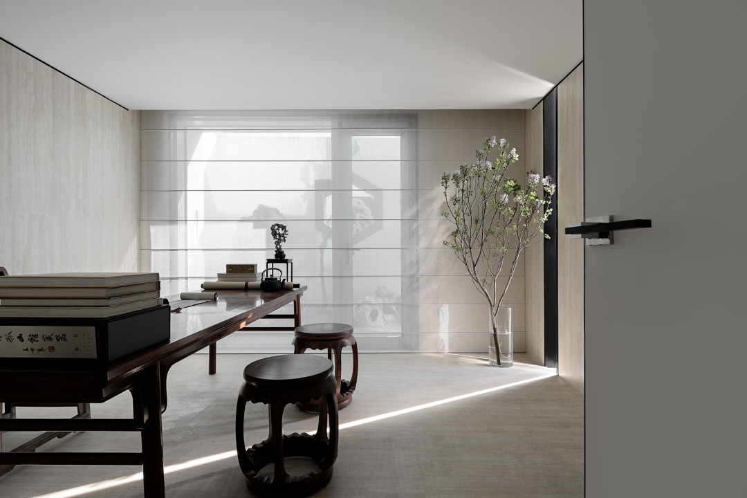 极简别墅丨中国苏州丨bk蓝骑士设计-39