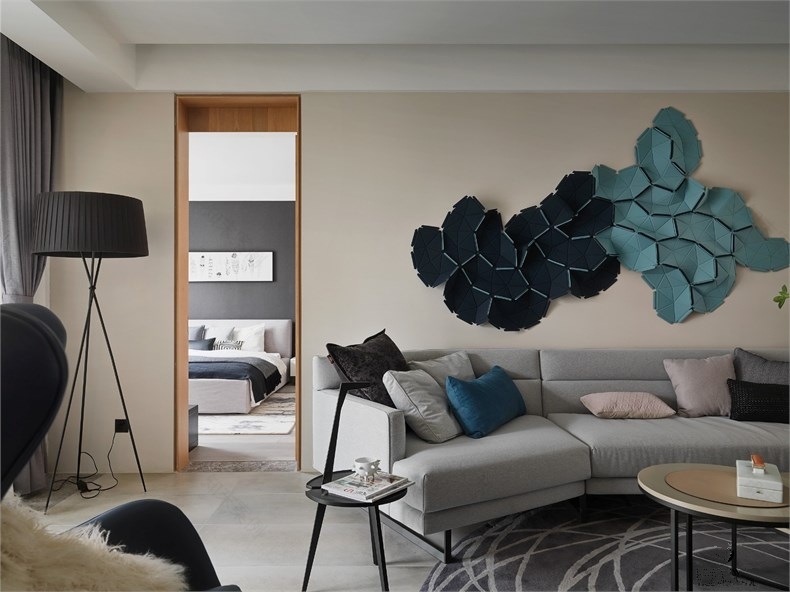 苏州金鸡湖住宅设计︱王俊宏-7