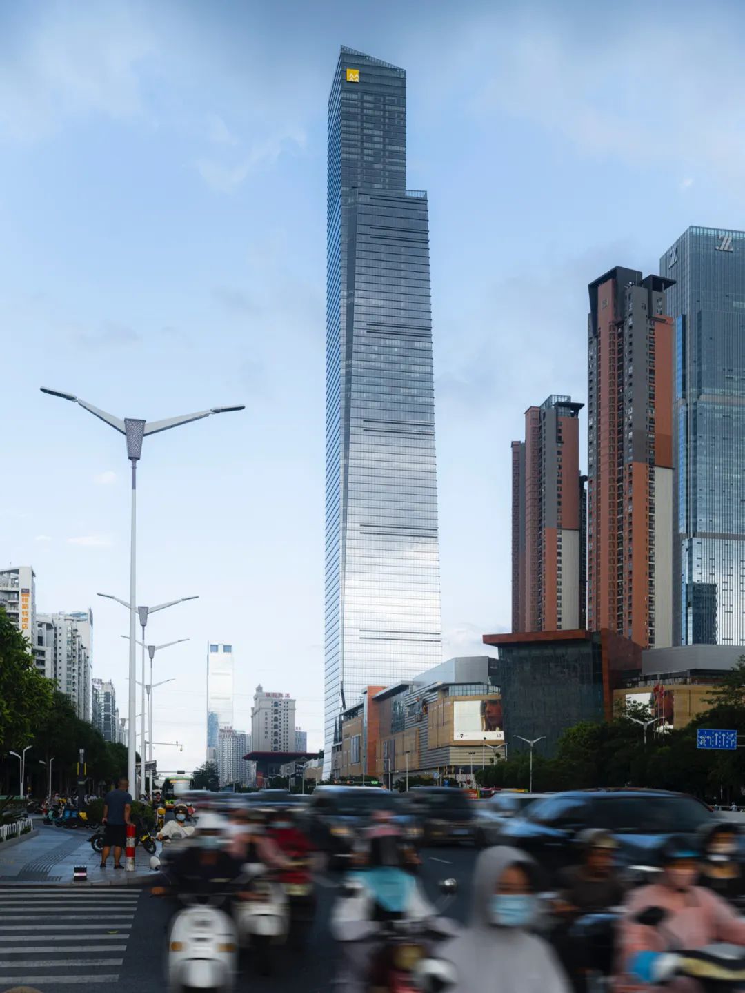 广西华润大厦丨中国南宁丨GP建筑设计有限公司-18