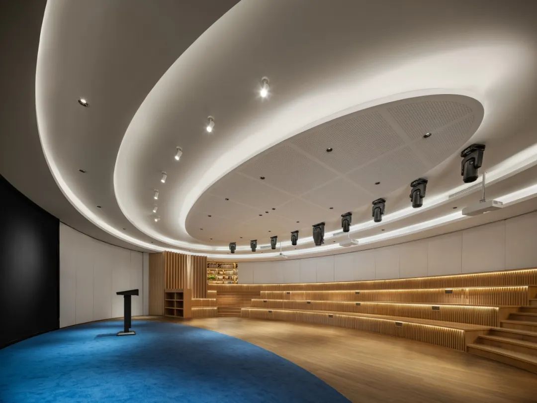 雄安言几又书店丨中国河北丨山隐(北京)设计集团-25