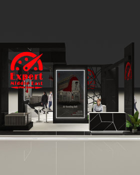 Expert Booth Design HVAC _R (2022) proposal