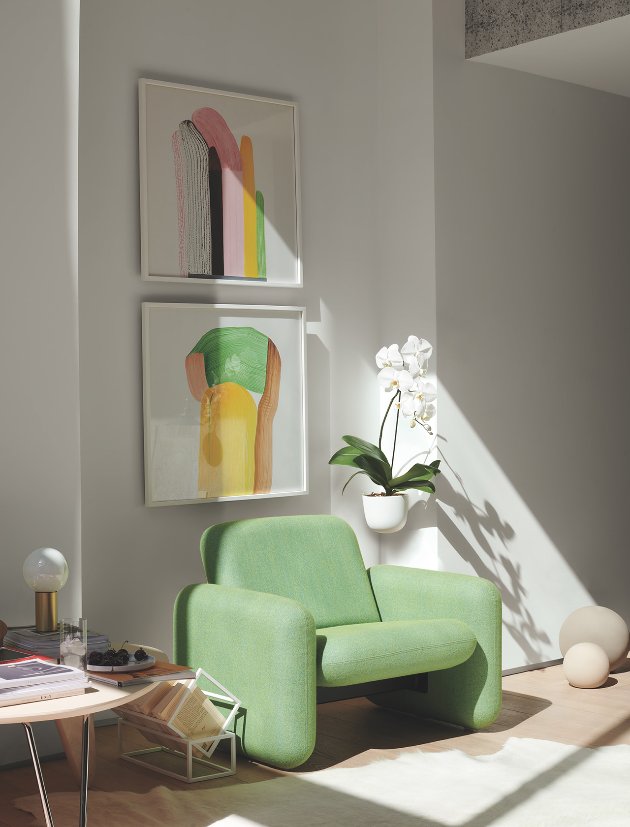 经典重生！威尔克斯模块化沙发“奇克力”再掀热潮-8