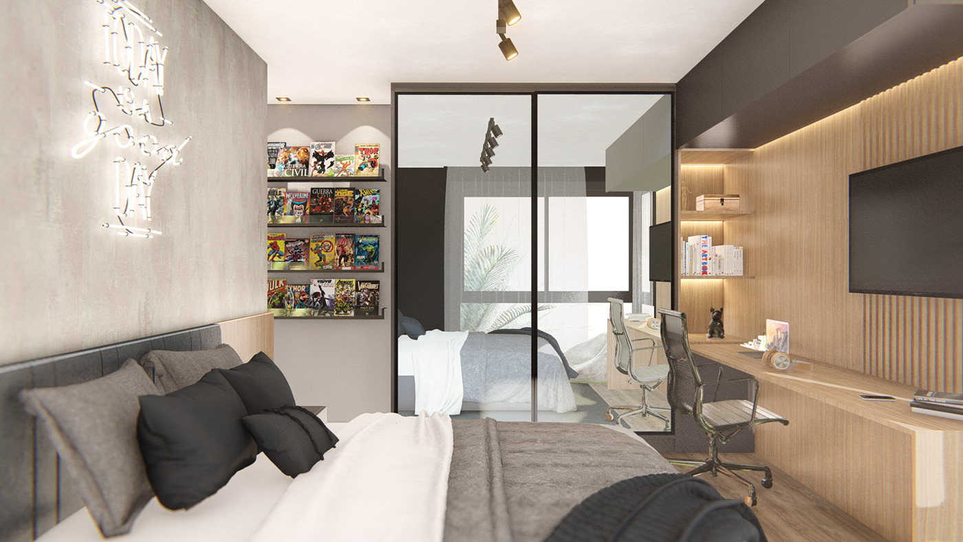 SUITE THIAGO|巴西-3