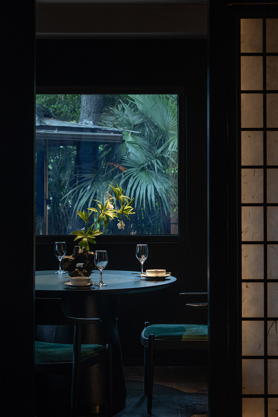 满觉陇·入江南丨中国杭州丨慢珊瑚设计-36