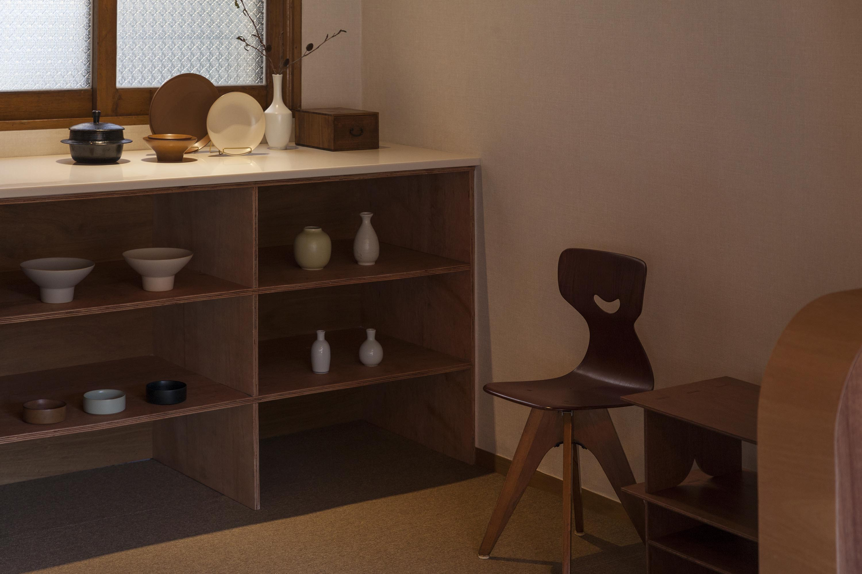 therethehouse 展厅与办公丨韩国丨TFP-25