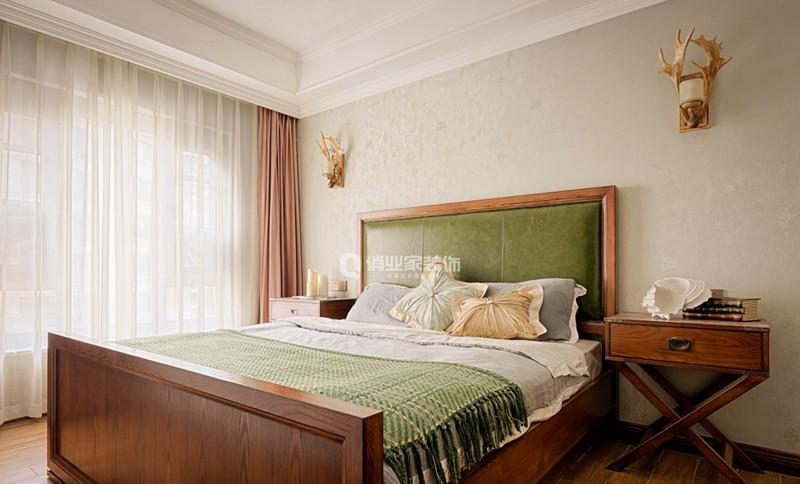 美式风格家居设计 | 精致大气,温馨舒适-12