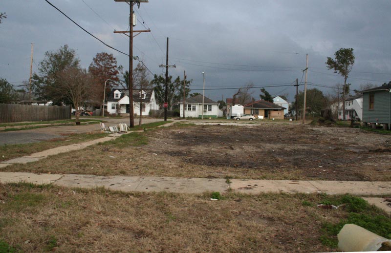 新奥尔良湖景社区相关建筑及环境情况记录丨美国-24