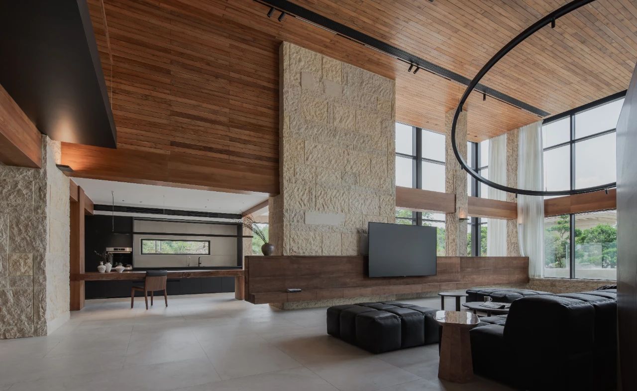 不被定义的住宅丨黄玄亨-8