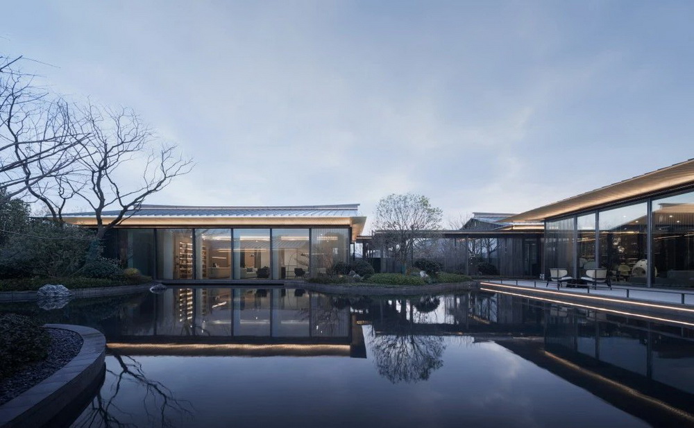 禅院书舍丨中国苏州丨上海日清建筑设计有限公司-49