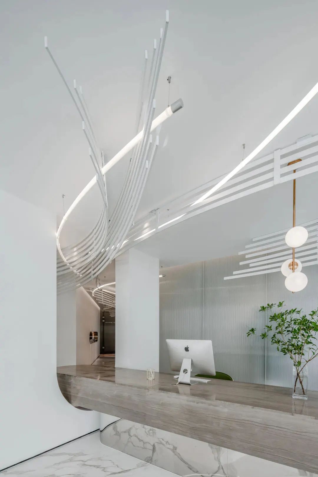 瑞安瑞翔口腔门诊部丨中国温州丨杭州王韦航室内设计有限公司-59