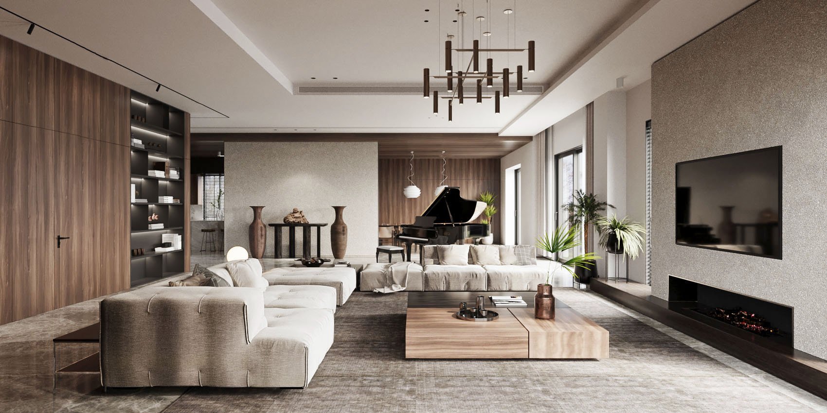 范福别墅丨越南河内丨MAhousing-11