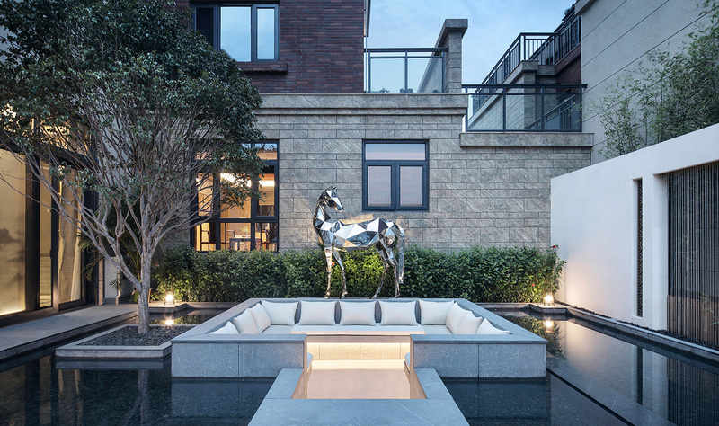 华标·广州峰湖御境F5-04别墅样板房-30