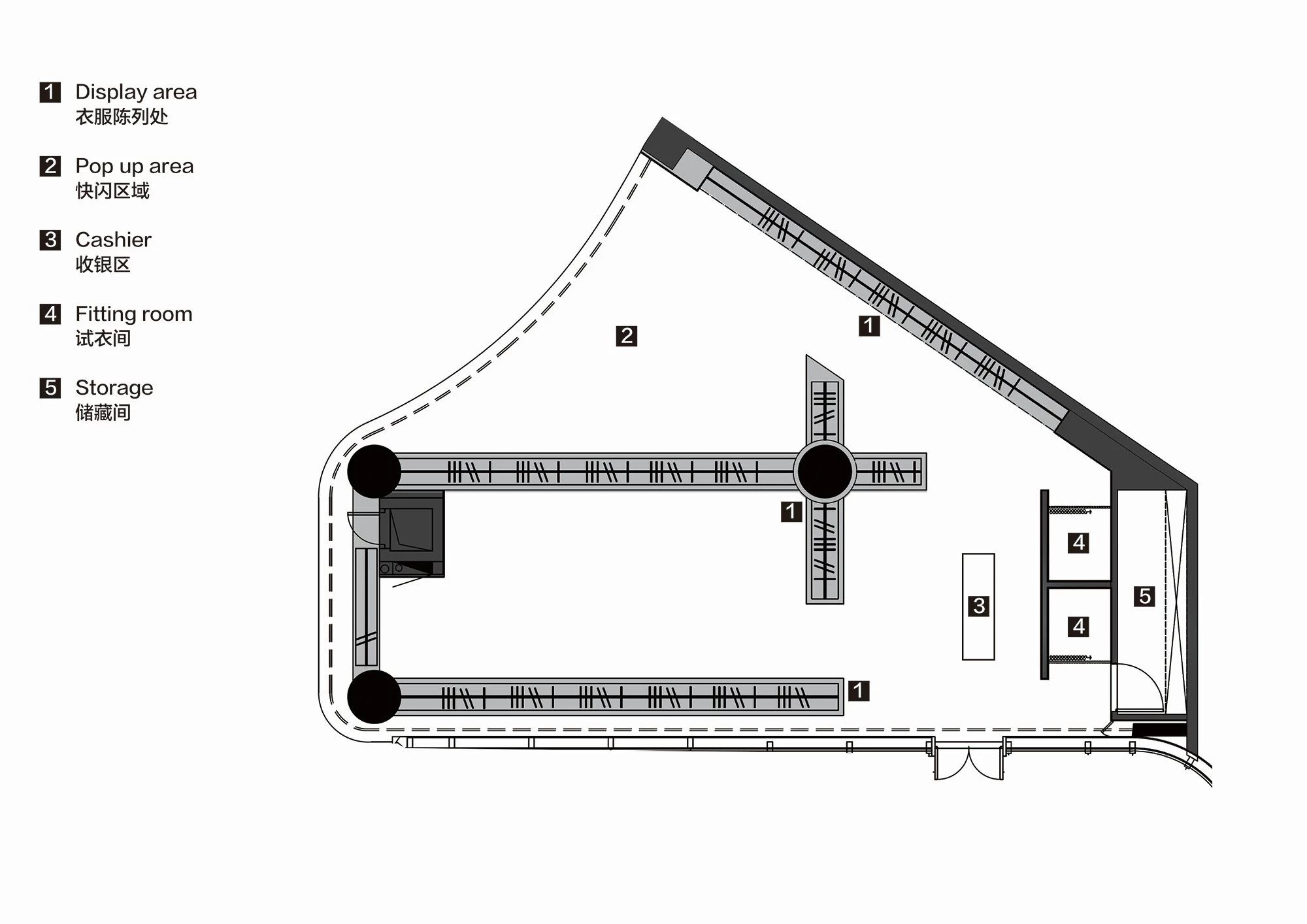 太古里前滩 SND丨中国上海丨Various Associates-17