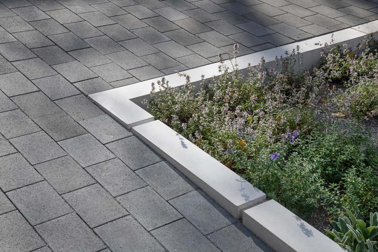 FU 柏林学院大楼入口区域景观设计丨德国柏林-8