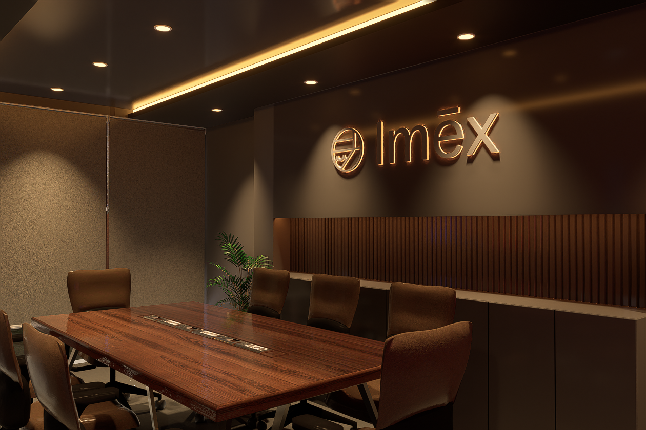 IMEX CONFERENCE ROOM AND OFFICE AREA DESIGN PROPOSAL-1