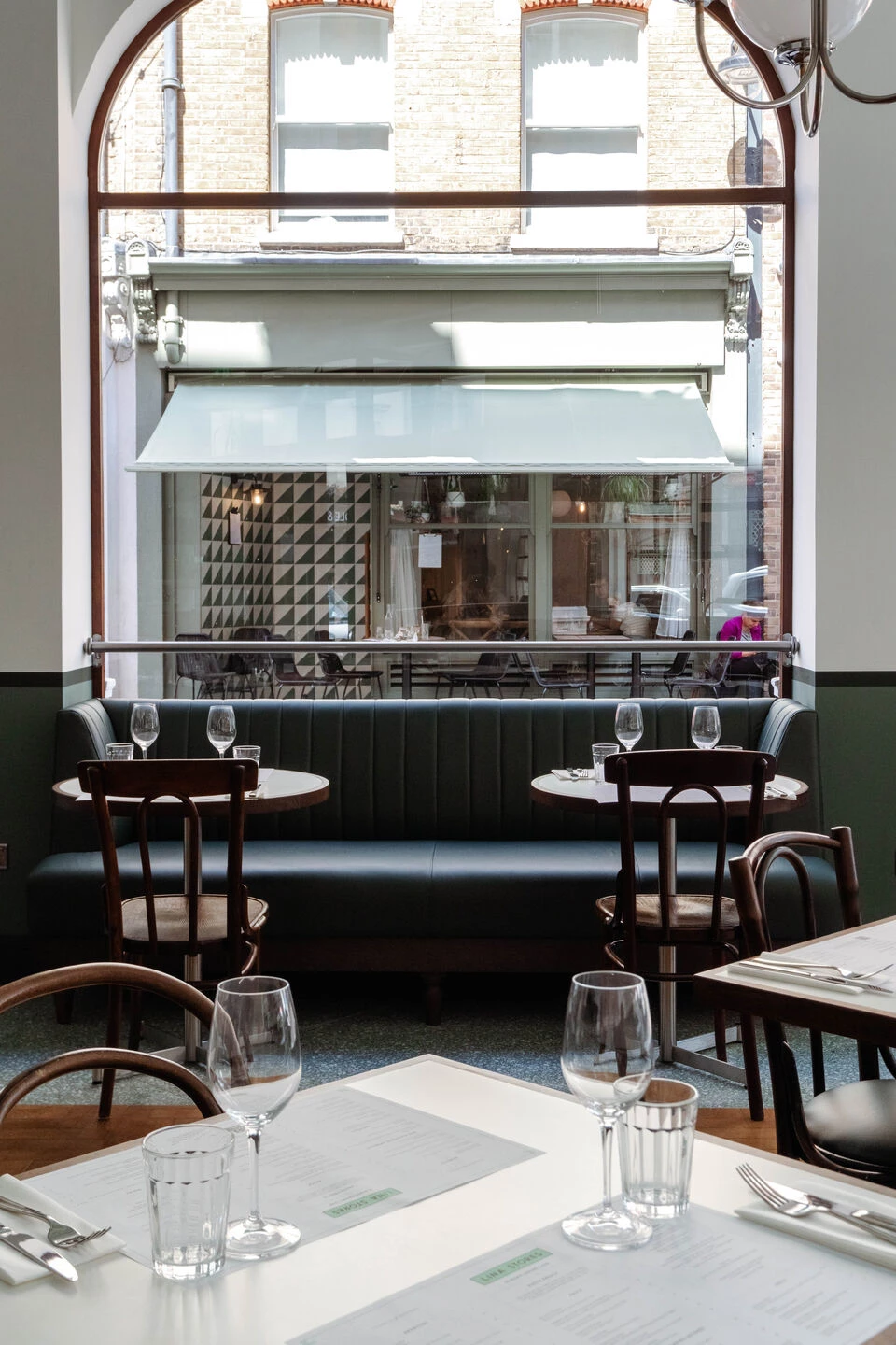 丽娜商店马里波恩丨英国伦敦丨Studio Itaca-23