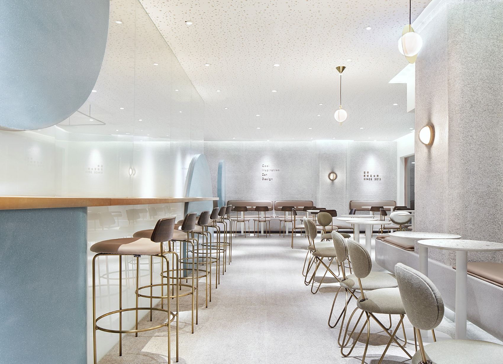 喜茶深圳中心书城店丨中国深圳-21