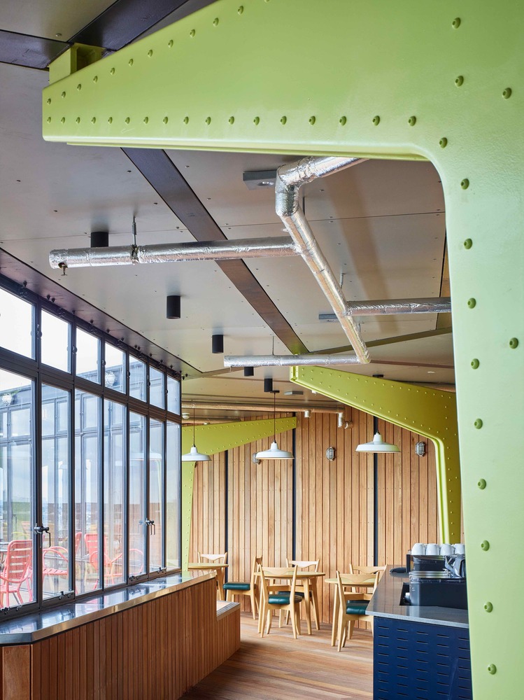 伦敦创新地标“白领工厂”-83