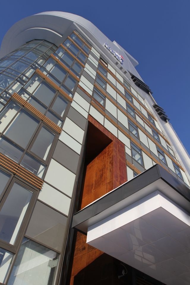 “Карибу”酒店丨俄罗斯莫斯科丨“Сити  Арх”工作室-31