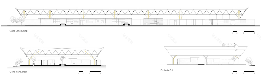 巴西 Mané 市场丨巴西巴西利亚丨BLOCO Arquitetos-27