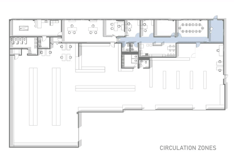 TDW办公室及仓库内部空间
 
注：由于不清楚TDW代表的具体内容，这里按保留处理如果TDW有特定含义且你能给出相关信息，可替换成准确内容 丨UruguayFlorida-17