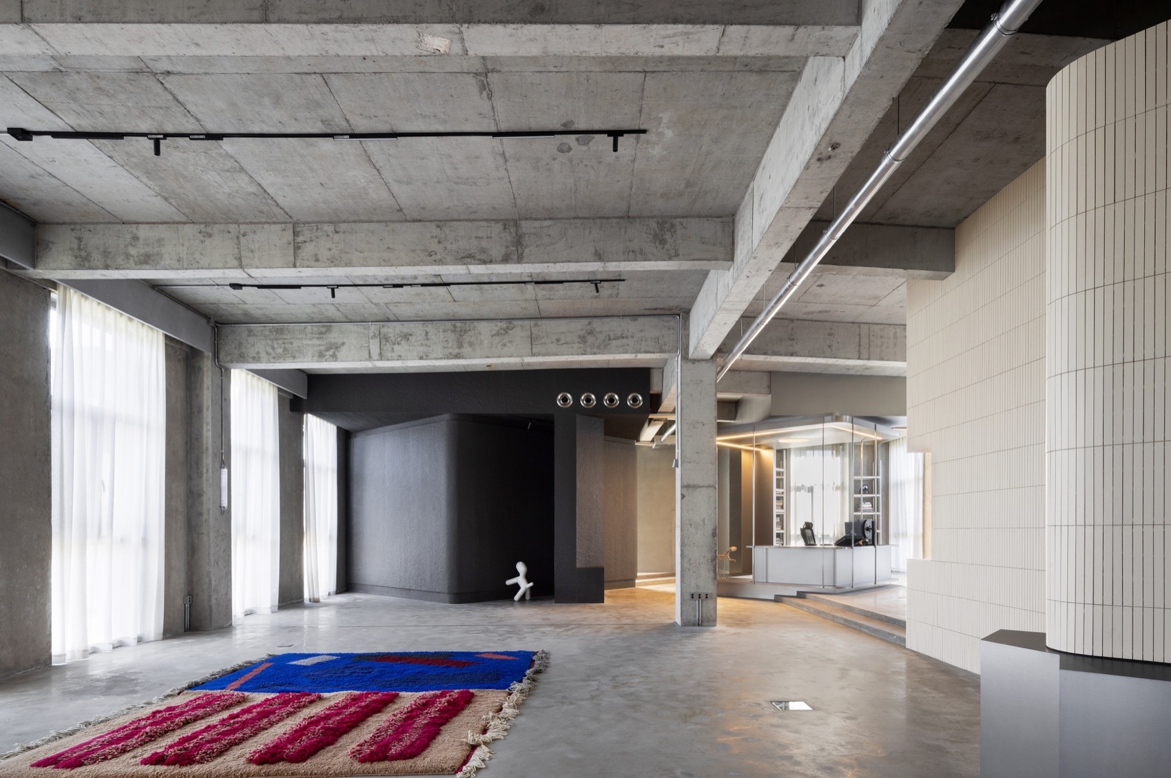 大有私宅,上海丨中国上海丨NonApplicable,X FRAME乂口设计工作室,耿大有-3