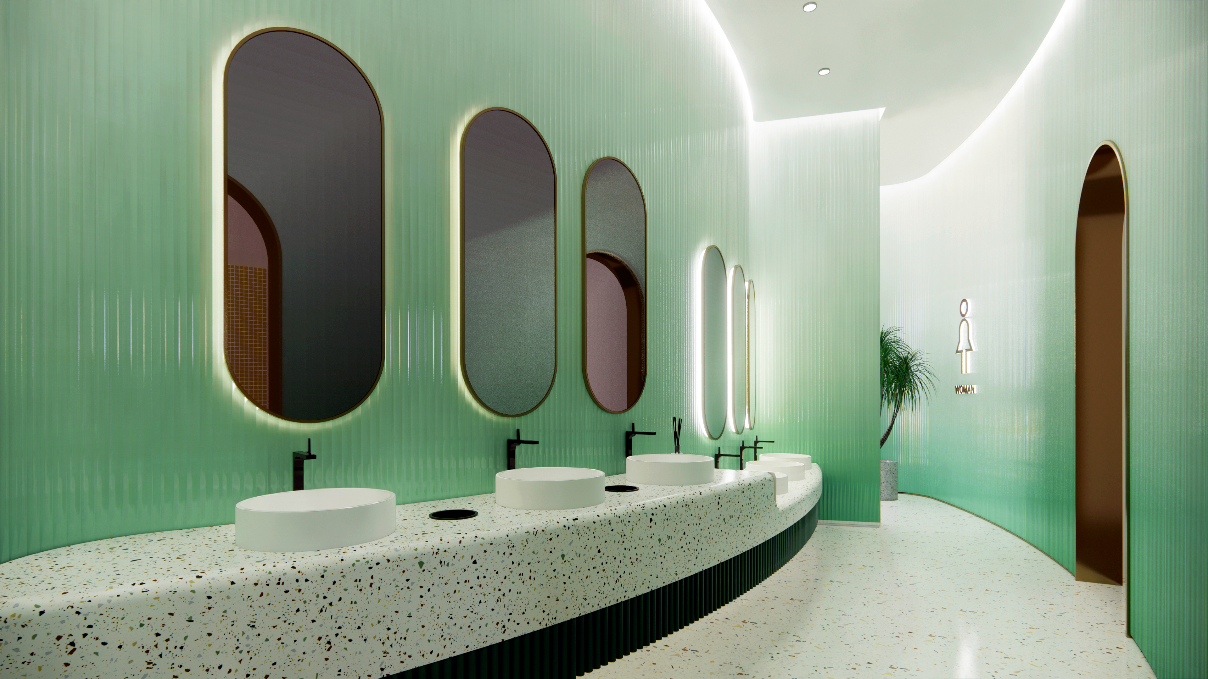 儿童乐园游客中心室内设计方案-24