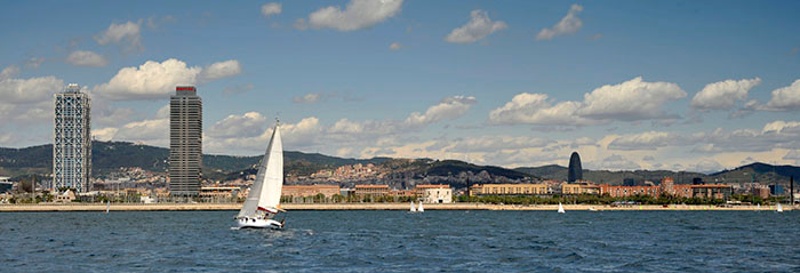 巴塞罗那奥运村及奥林匹克港规划方案丨西班牙巴塞罗那-142