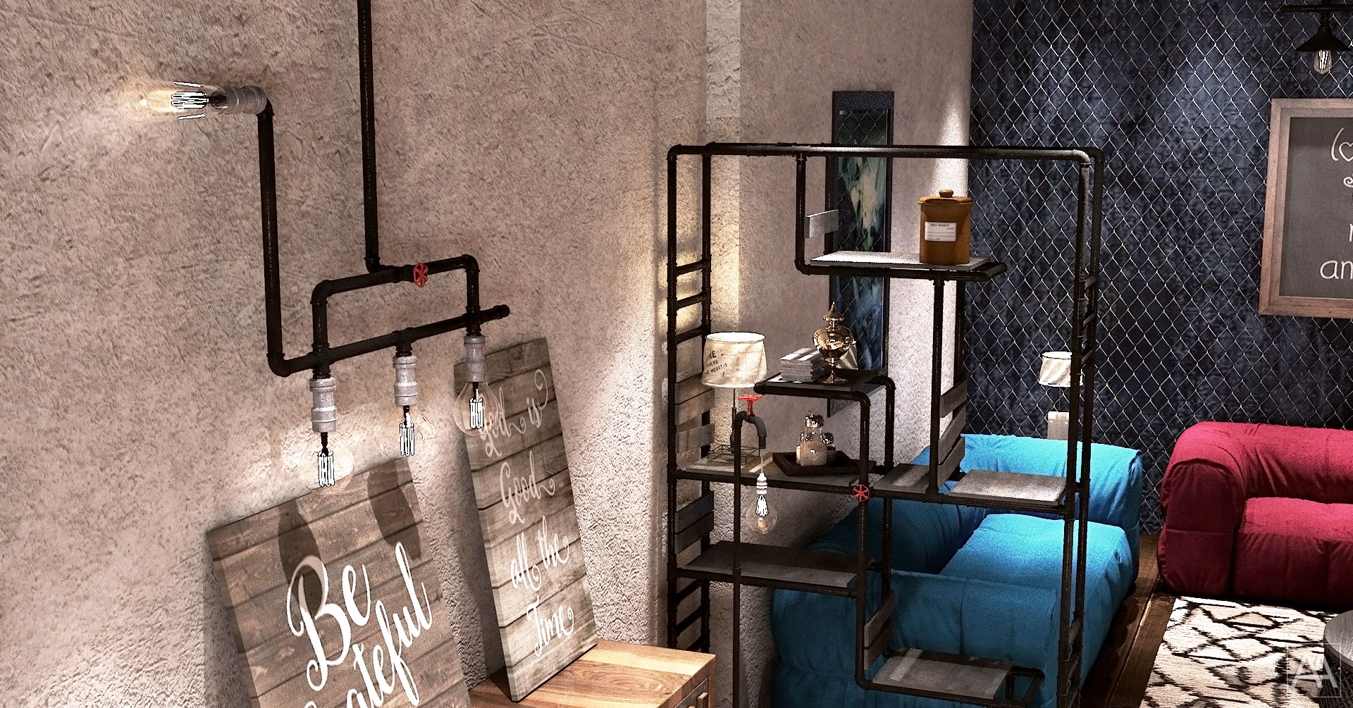 伊斯坦布尔家具画廊 | 2015 年完成的商业空间设计-22