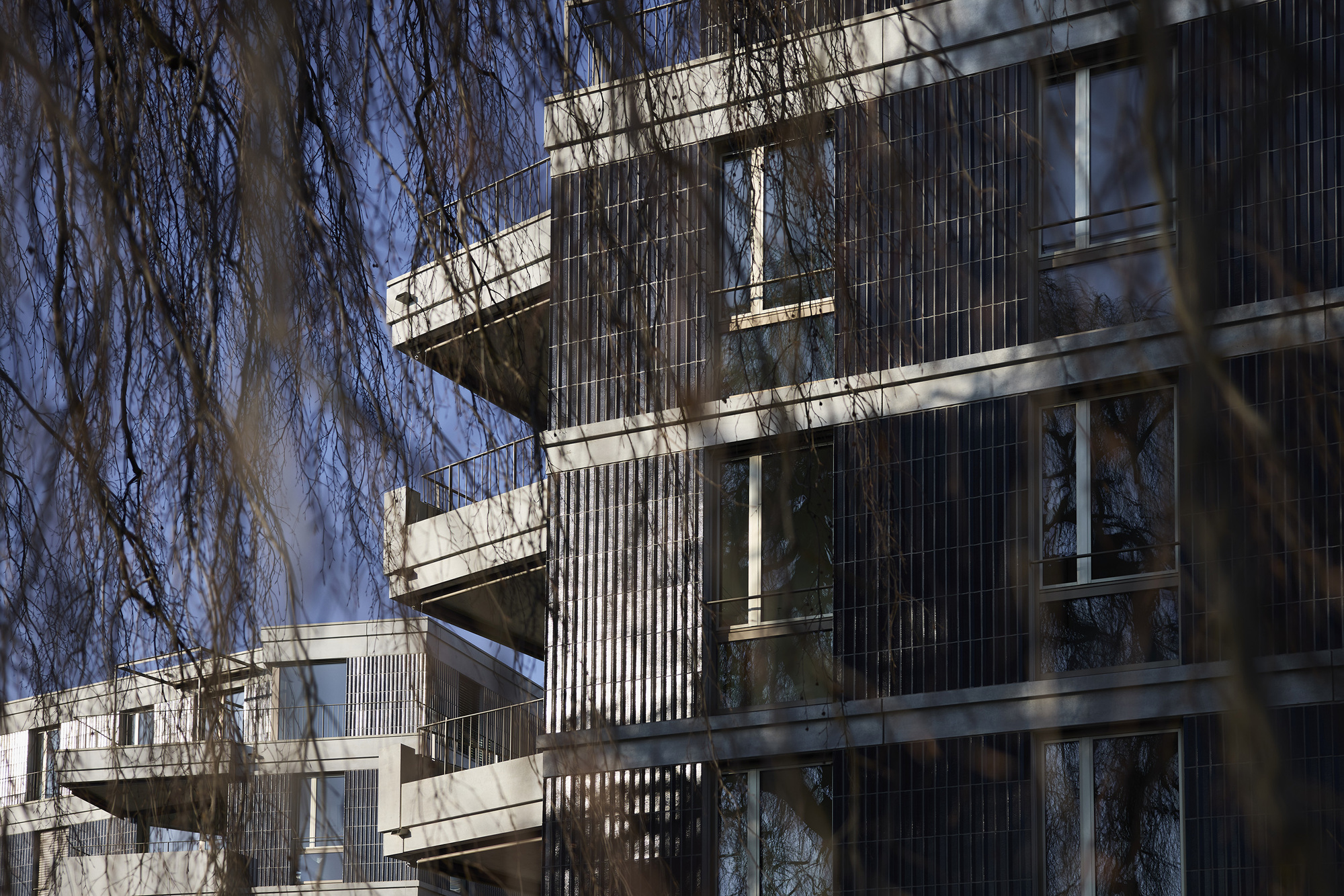 贝拉利亚雨苏黎世公寓丨瑞士苏黎世-20