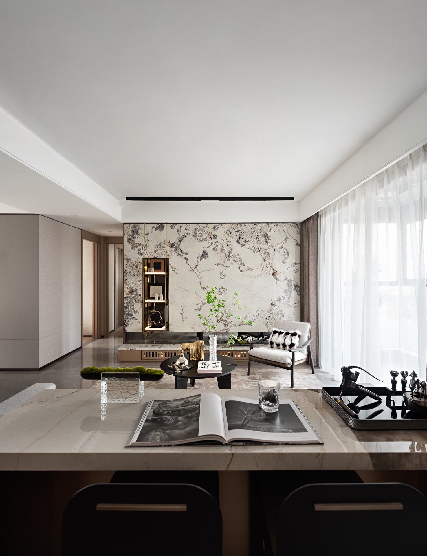 INNEST意巢设计：桂花酒，少年游，大风吹散小忧愁-22