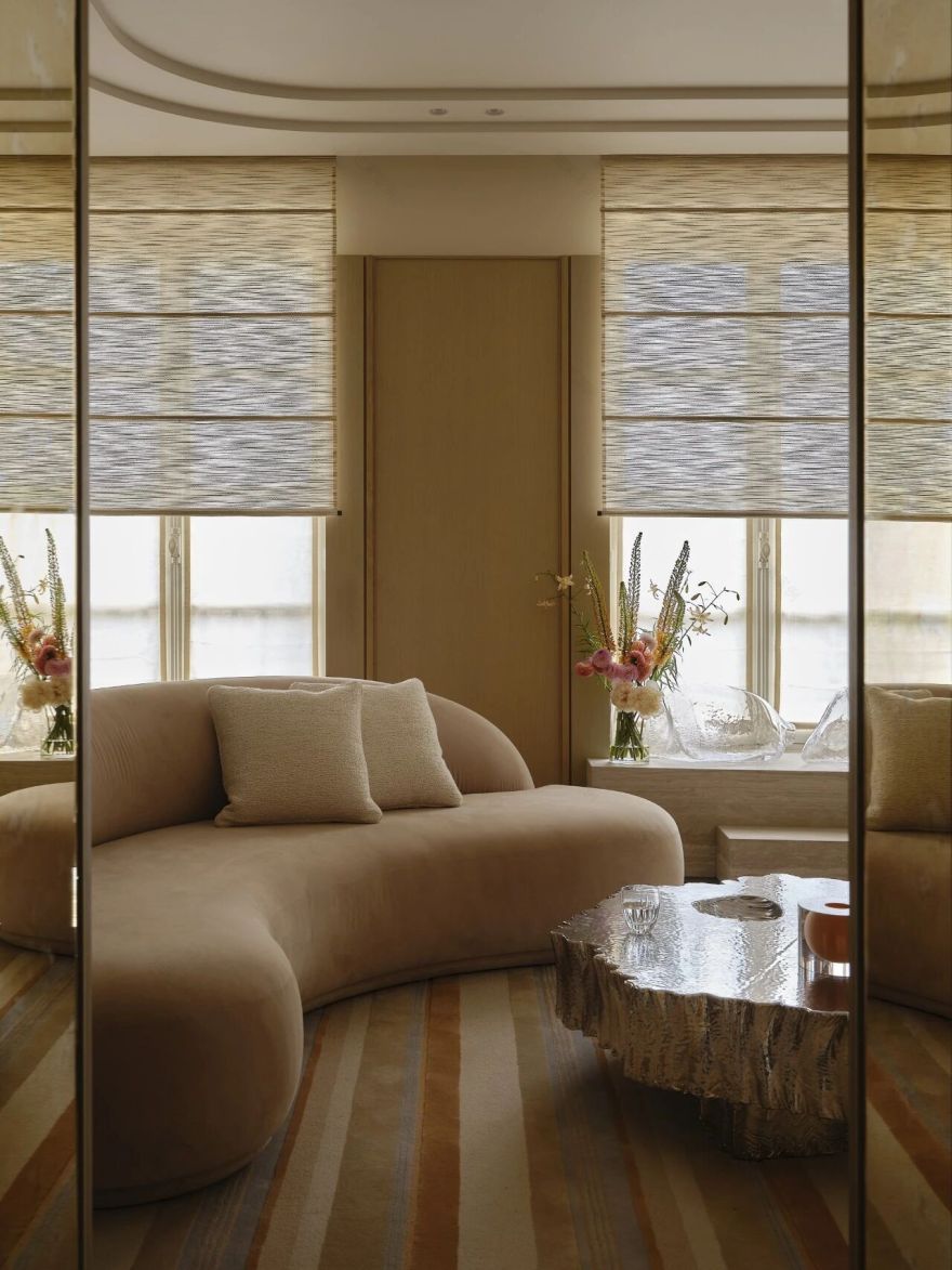 小沙龙丨法国巴黎丨黎巴嫩裔建筑师Aline Asmar d‘Amman-66