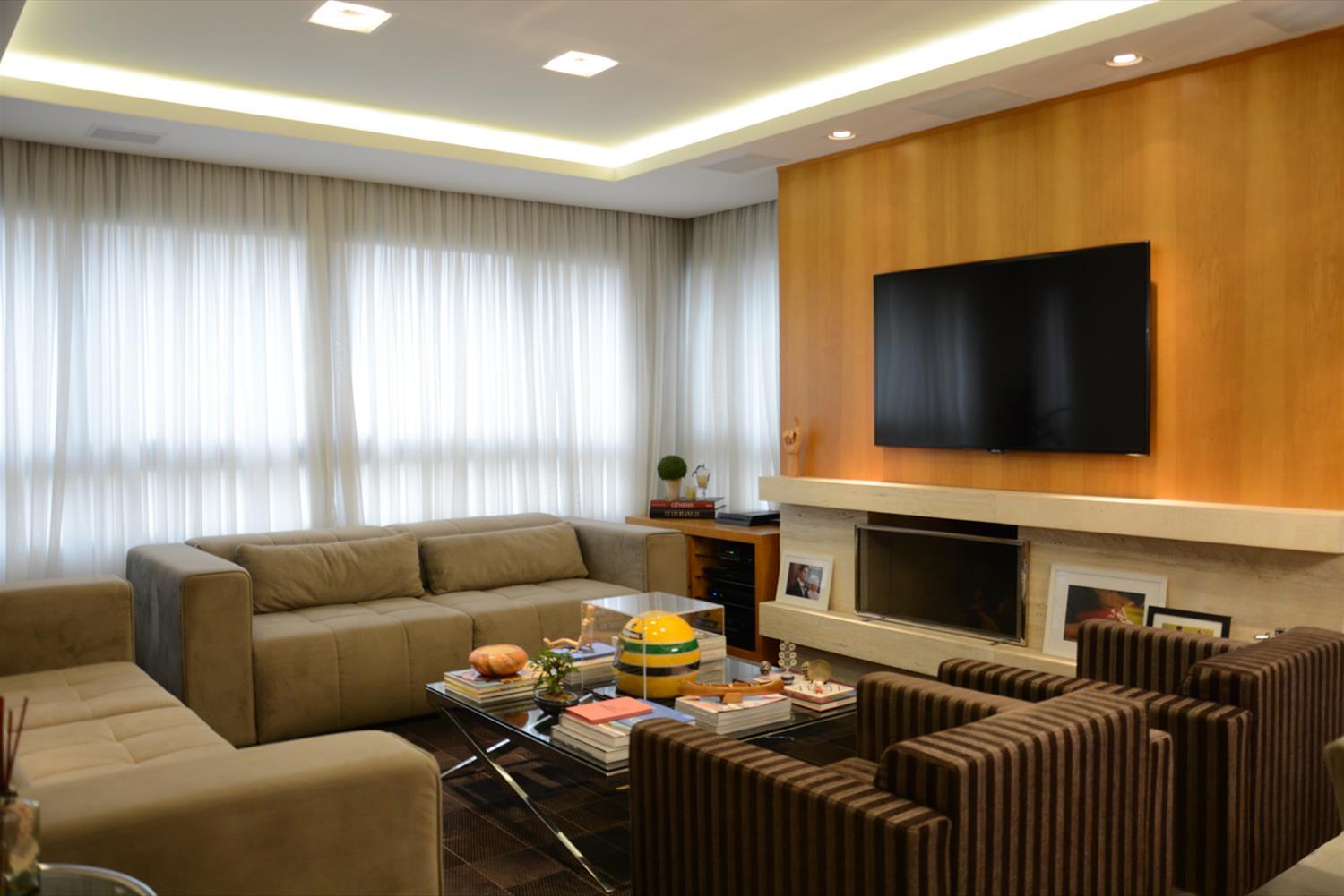 巴西公寓设计-1