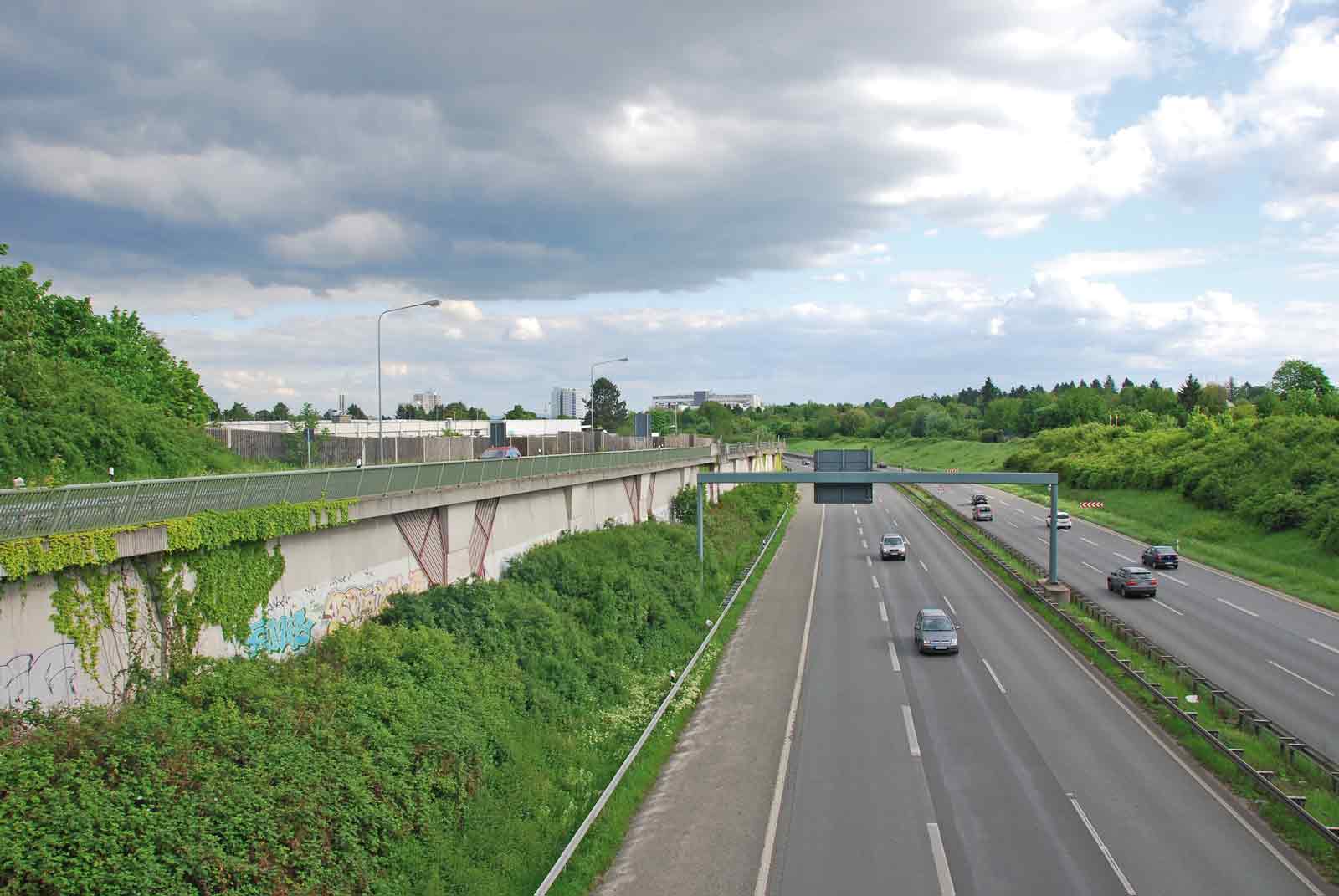 法兰克福恩斯特  迈耶区城市建设框架规划项目丨德国法兰克福-3