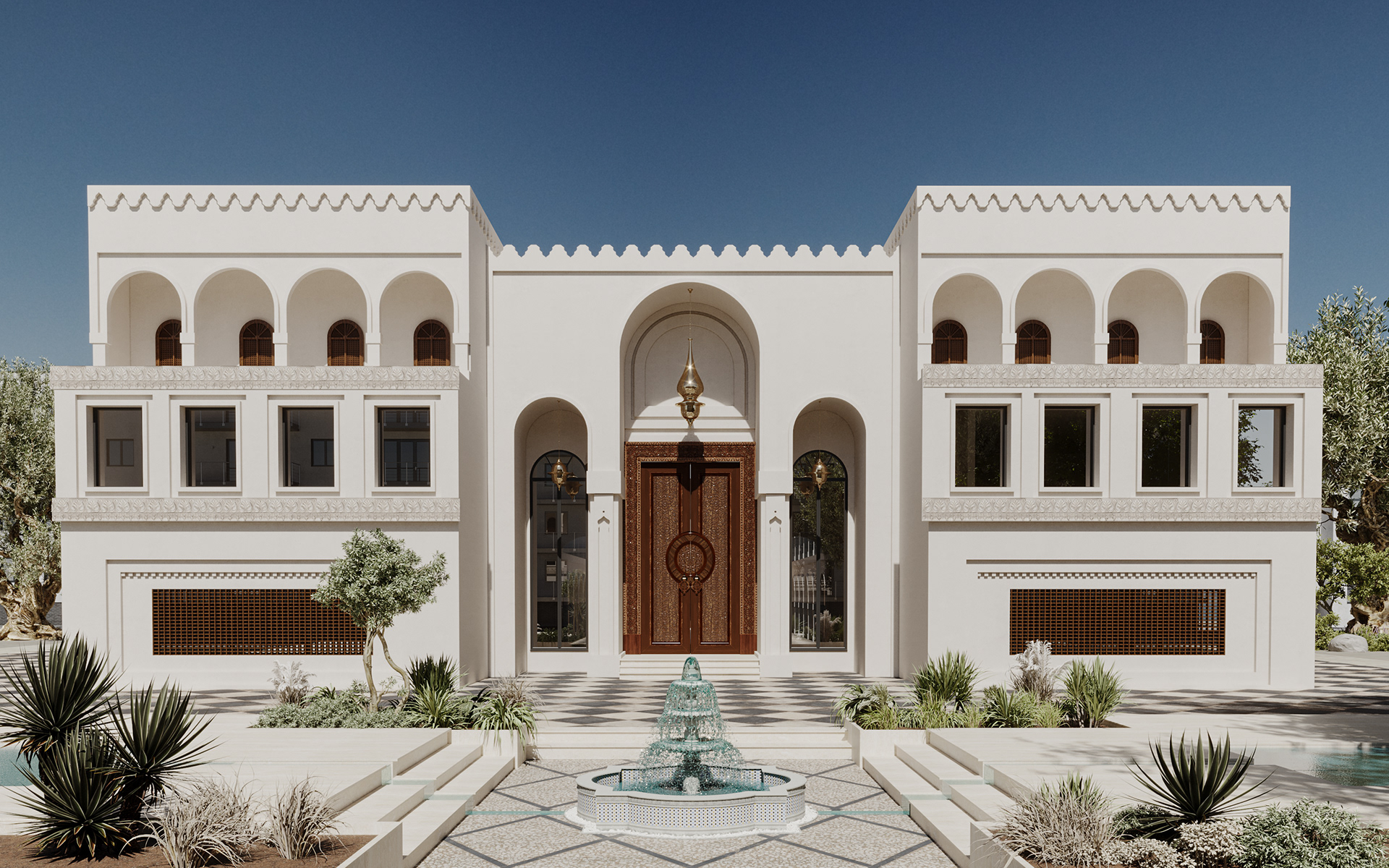 A Hotel In Bahrain-3