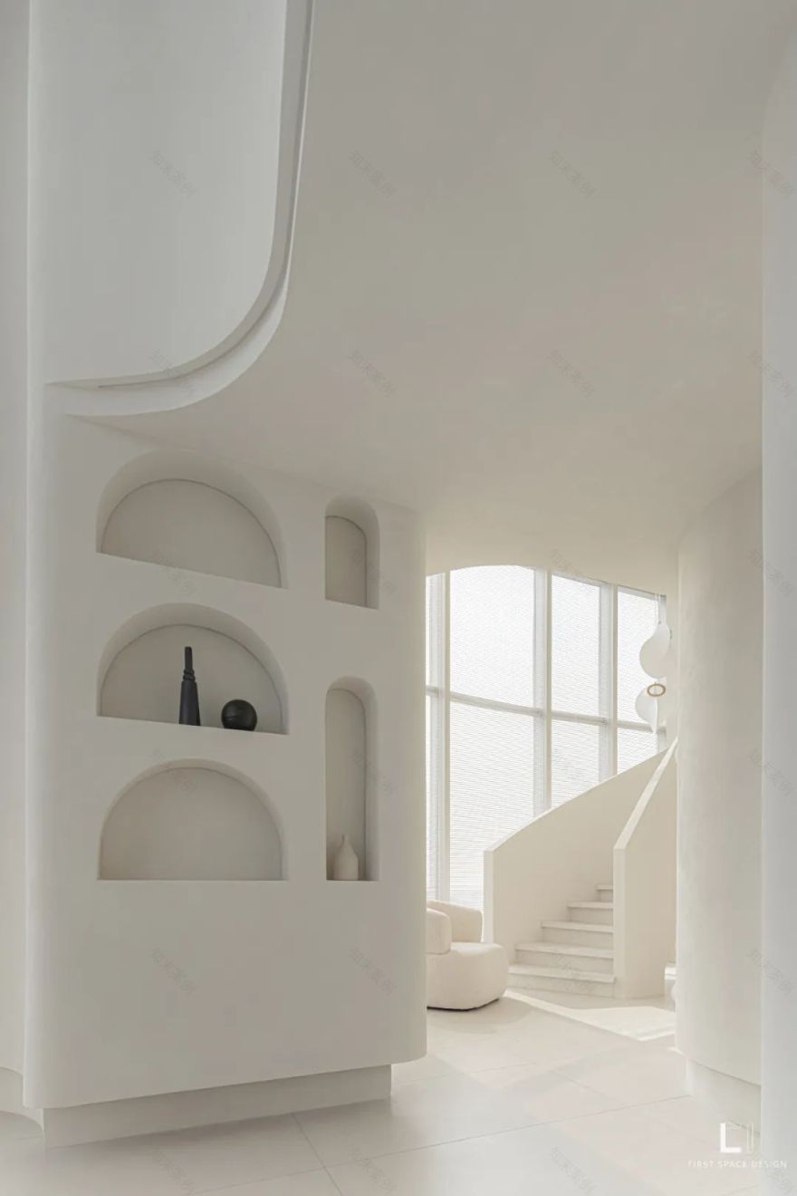 屿后·化茧成蝶丨中国成都丨成都初一美学空间设计-19