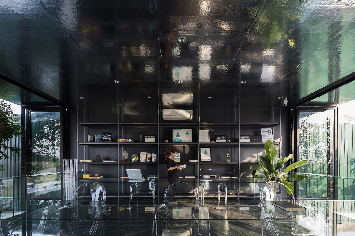 回归自然的 MW archstudio 办公空间-62