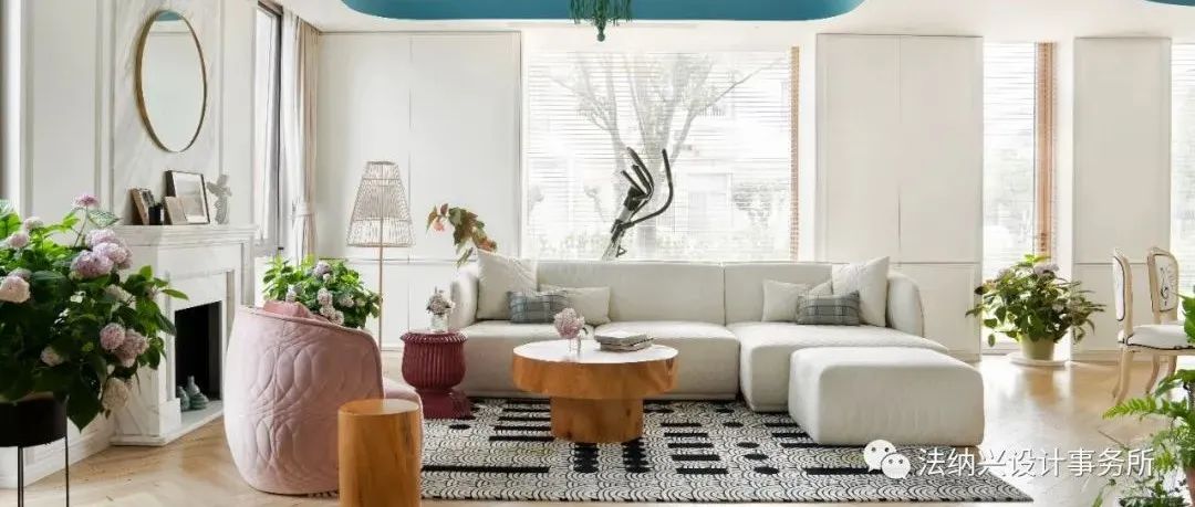 摩登禅意之家 · 工业风与法式浪漫的完美融合丨中国上海丨法纳兴设计事务所-88