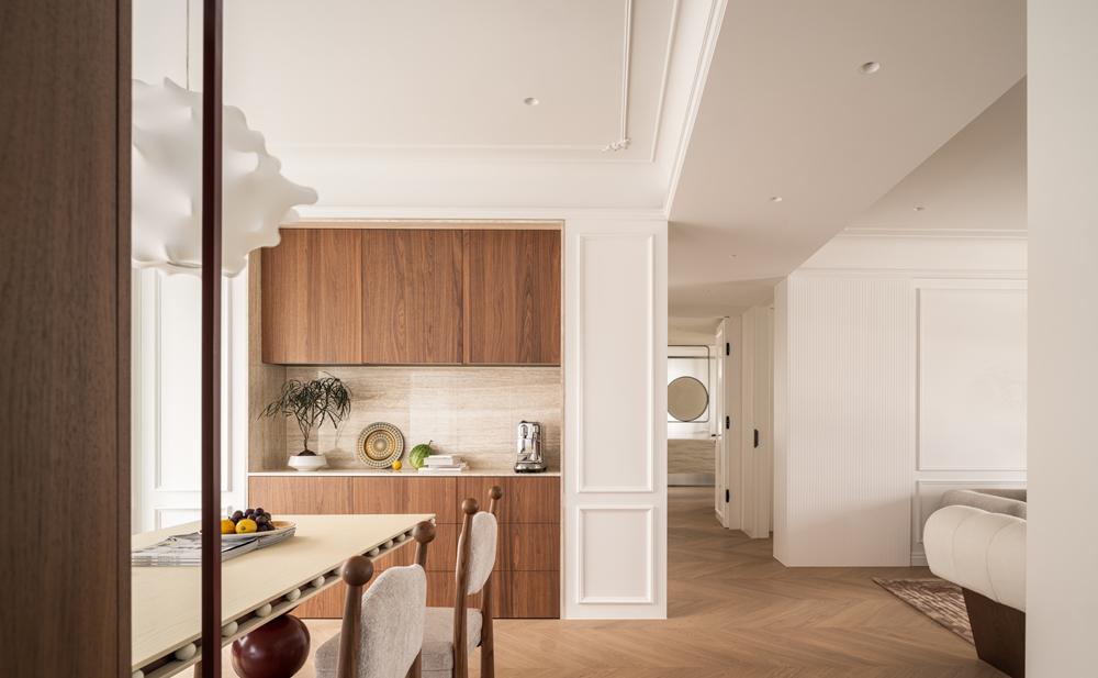 现代法式适老艺术住宅-35