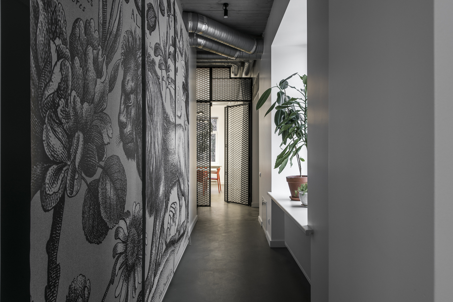 启发创意的立陶宛办公室设计-53