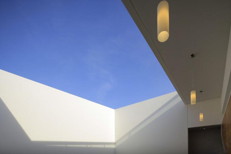 墨西哥 Casa Veintiuno 别墅丨Hernández Silva Arquitectos-12