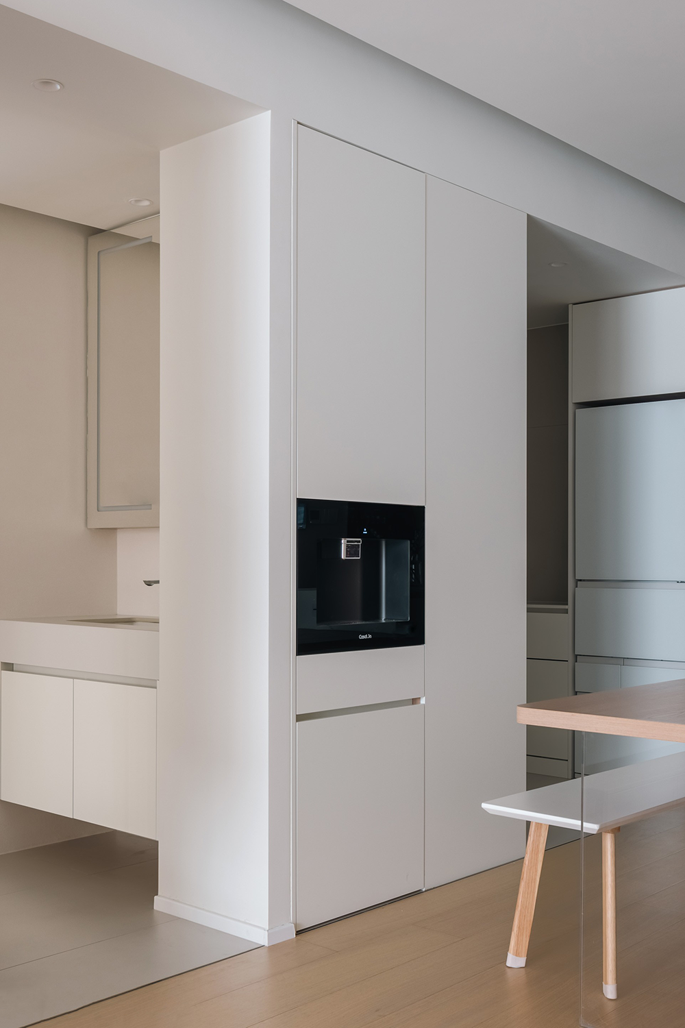 温润细腻的家丨中国郑州丨留白屿下空间建筑,MOOI TIMELESS-18