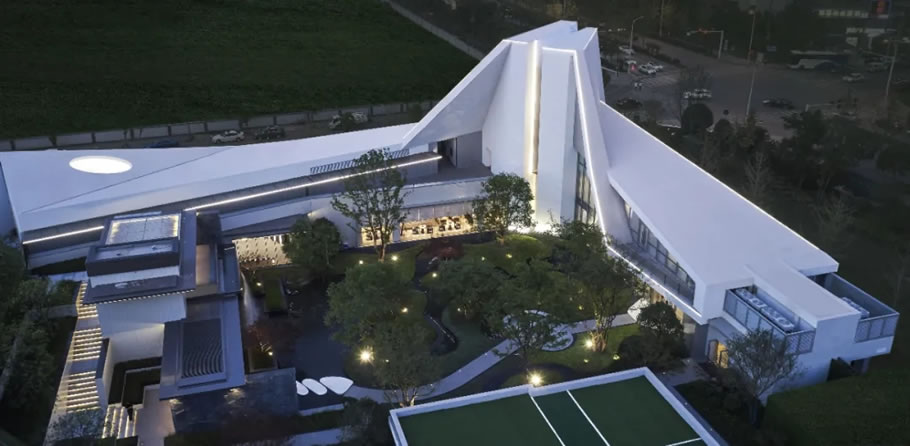 长沙梦想·麓隐桐溪丨中国长沙丨基准方中建筑设计有限公司-20