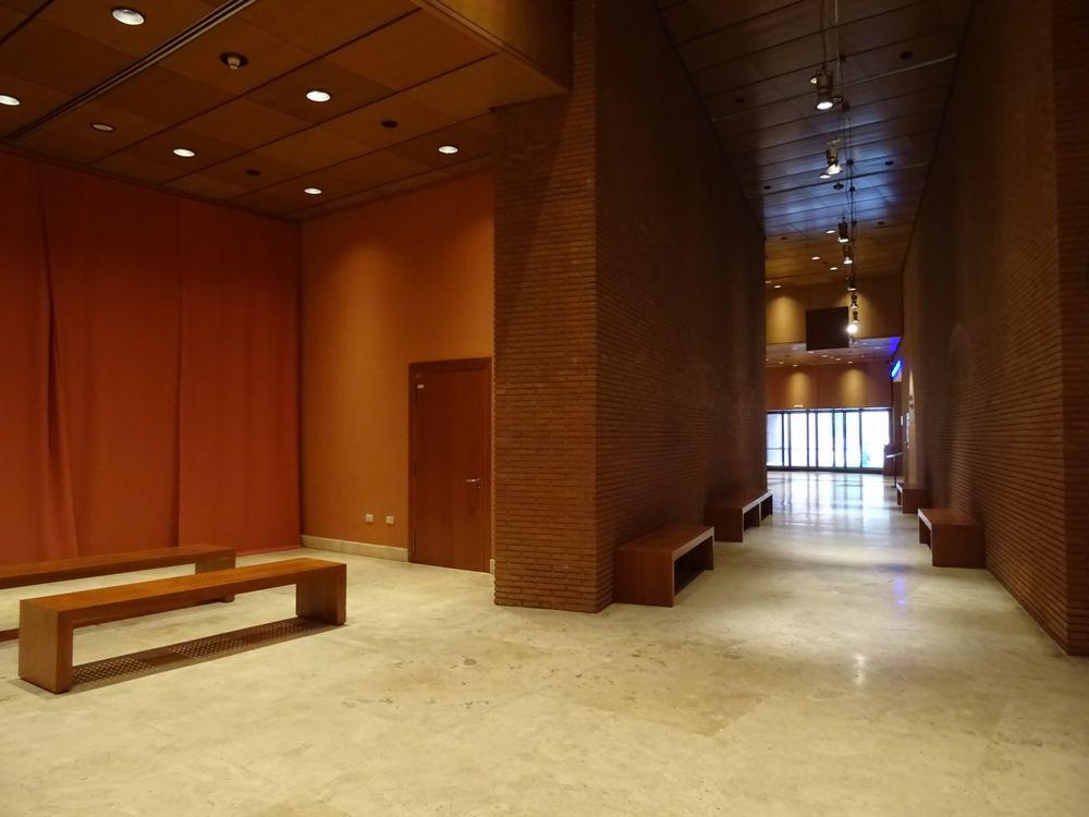 アウディトリウム音楽公園 | イタリア の建築【世界建築巡り】-44